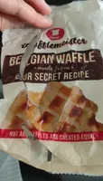 Belgian waffle