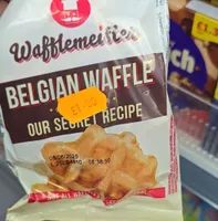 Belgian Waffle 90g