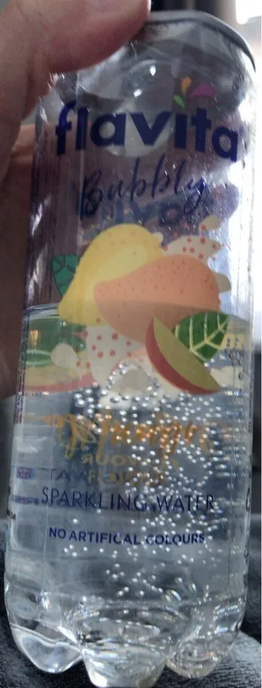 Mango sparking water