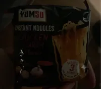 Yumsu instant noodles