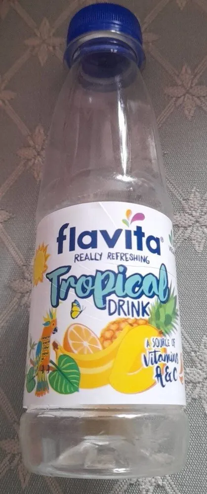 Tropical drink