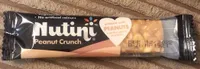 Nutini Peanut crunch