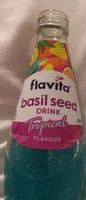 Basil seed drink