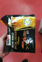 Instant noodles