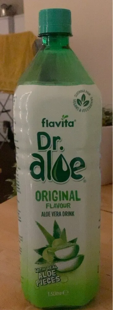 Aloe water