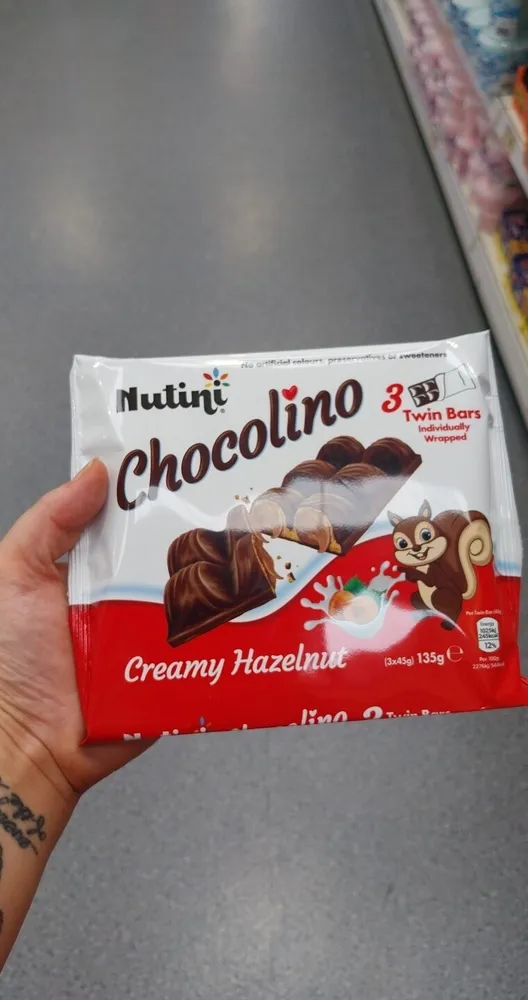 Nutini Chocolino