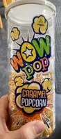 Caramel popcorn