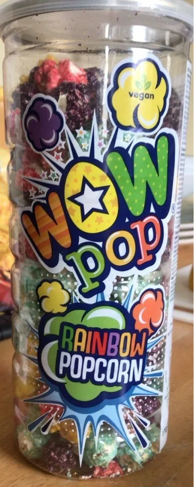 Wow pop