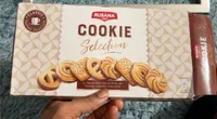 Cookie selection