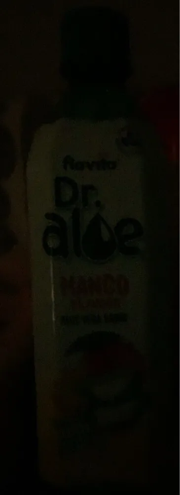 Dr. Aloe mango