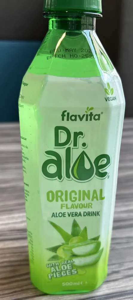 Dr Aloe flavour Drink
