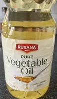 Pure Vegetable Oil