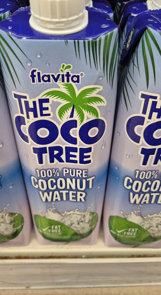 Coconut Water