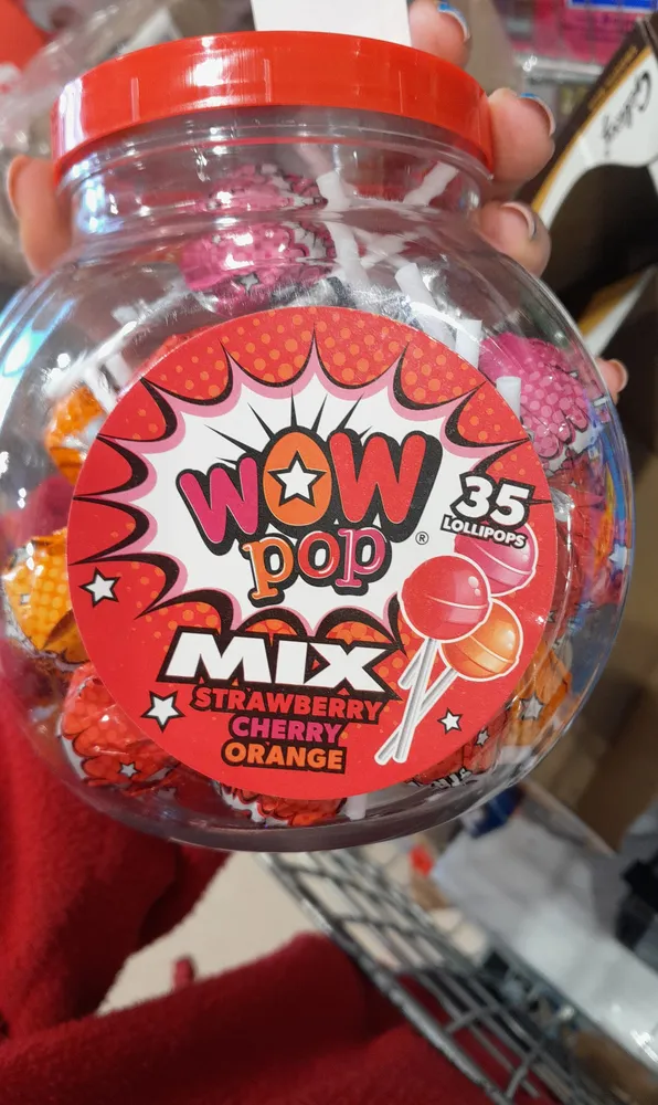 Wow pop mix