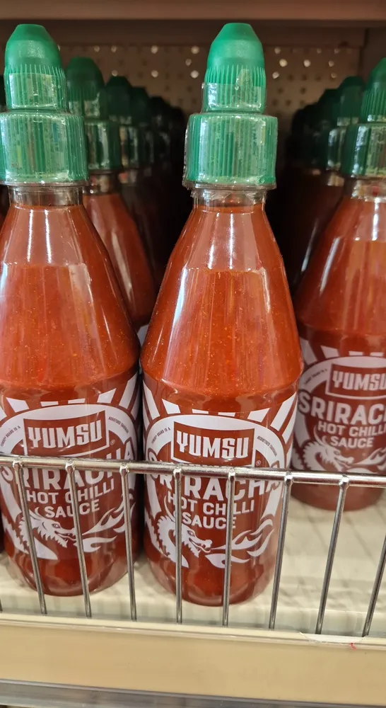 Sriracha Hot Chilli Sauce