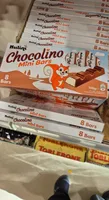 Chocolino Mini Bars