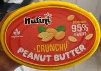 Crunchy Peanut Butter