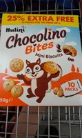 Chocolino Bites