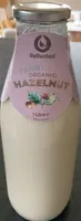 Organic Hazelnut milk