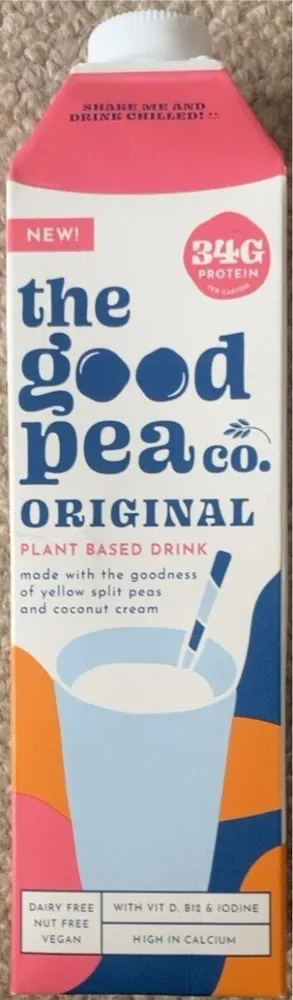 Original Plant Based Drink