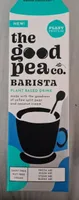 Good Pea Co Barista Plant Milk