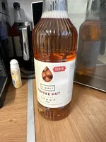 Toffe But Flavoured Syrup Sugar Free
