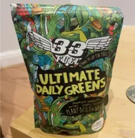 Ultimate daily greens