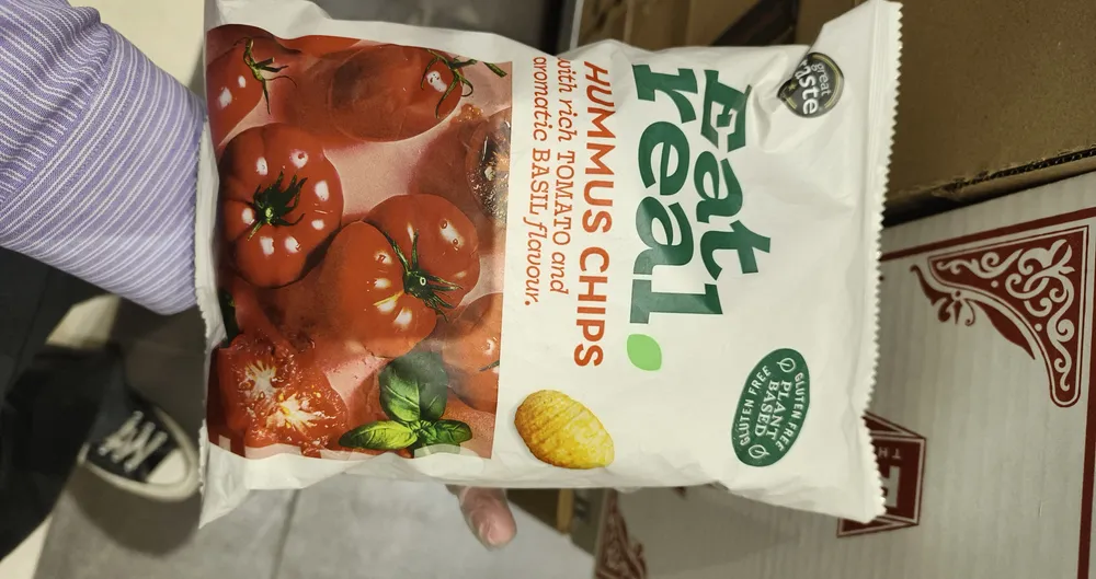 Hummus Chips