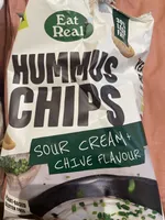 Hummus Chips