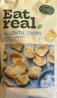 Lentil Chips
