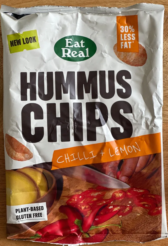 Hummus Chips