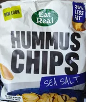 Hummus Chips - Sea Salt