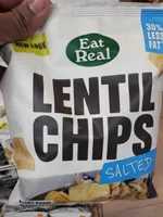 Lentil Chips