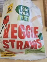 Veggie Straws