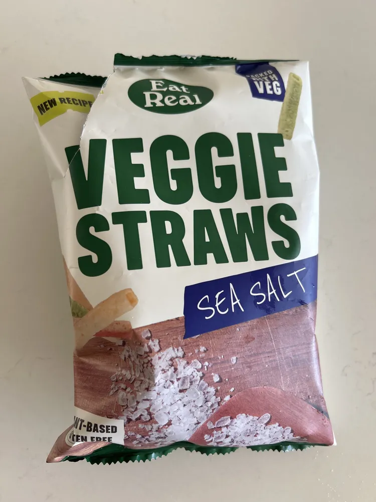 Veggie Straws