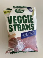 Veggie Straws