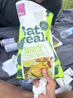 Multiseed Tortillas