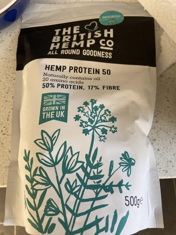 Hemp Protein