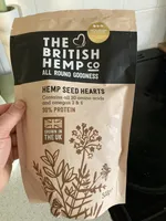 Hemp Seed Hearts