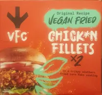 Chicken fillets