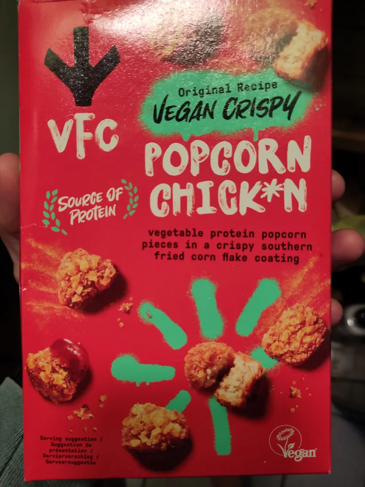 Popcorn Chicken