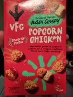 Popcorn Chicken