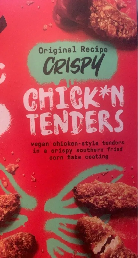 Vfc chicken tenders