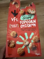 VFC Original Recipe Popcorn Chick*n