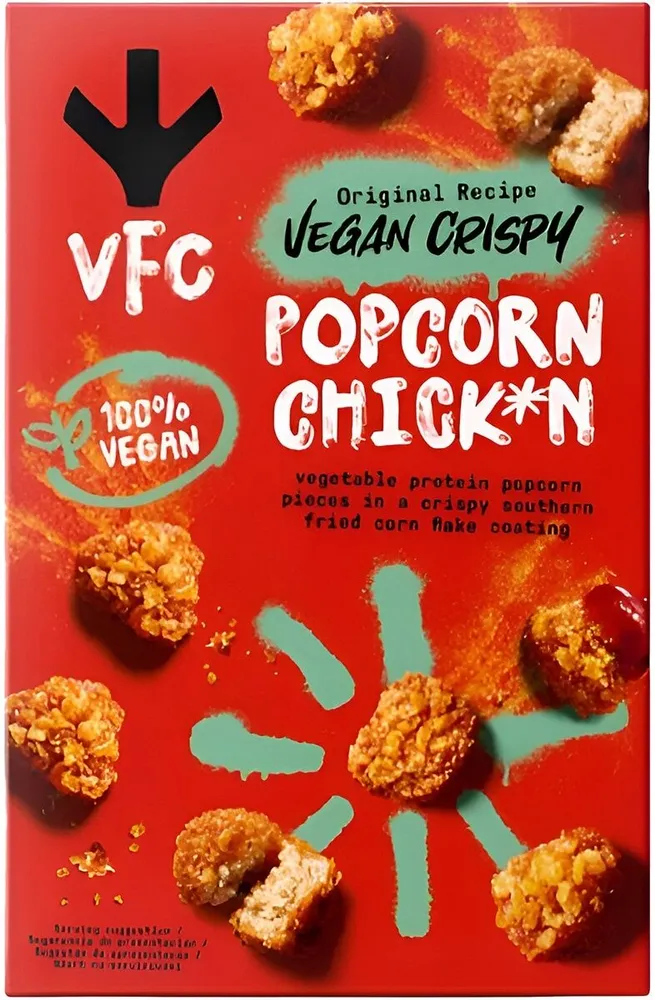 Popcorn chick*n