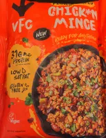 Vegan chicken mince