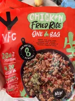 Chick*n Fried Rice