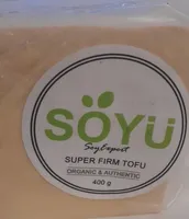 Soy tofu