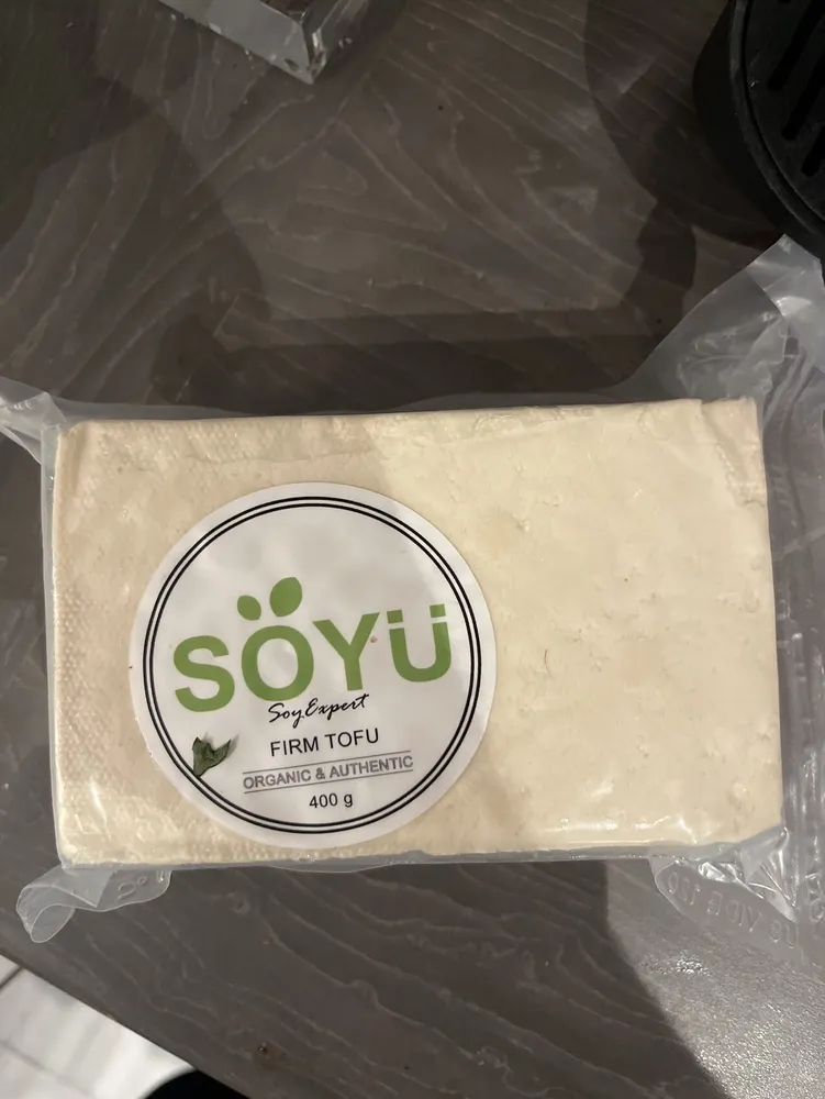 Firm Tofu