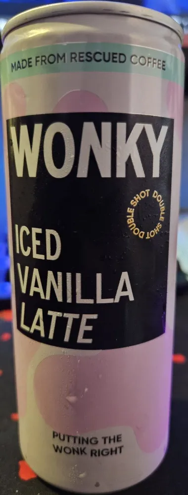 Wonky Coffee Can
